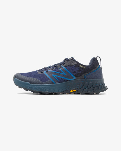 New Balance Fresh Foam X Hierro v7 GORE TEX Trail Eclipse Blue Groove Natural Indigo